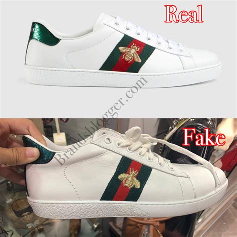 gucci trainers fake|Gucci shoes counterfeit.